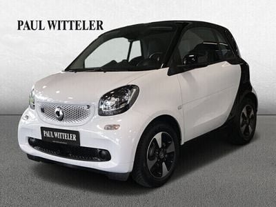 Smart ForTwo Electric Drive