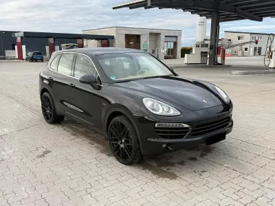 Gebraucht Porsche Cayenne