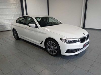 gebraucht BMW 530 i xDrive Sport Line Navi|ParkP|LED|Sitzhzg