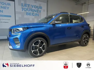 Neu Citroën C3 101 PS (74 kW) 2026 Montecarlo blau SUV