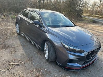 Gebraucht Hyundai i30 N Performance 275 PS (202 kW) 2020 Grau Limousine