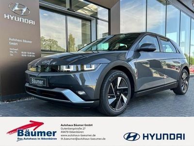 Neu Hyundai Ioniq 5 Dynamiq 167 kW (228 PS) 2026 Grau (ecotronic grey / mic) SUV