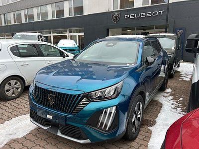 Obssession blue Gebraucht 2025 Peugeot 2008 Allure SUV | 20.990 € (Etwas zu teuer)
