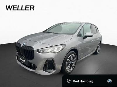 Gebraucht BMW 220 M Sport 156 PS (114 kW) 2023 Skyscraper grau (grau) Kombi