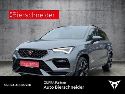 Usado Cupra Ateca 190 HP (139 kW) 2025 Cinzento SUV