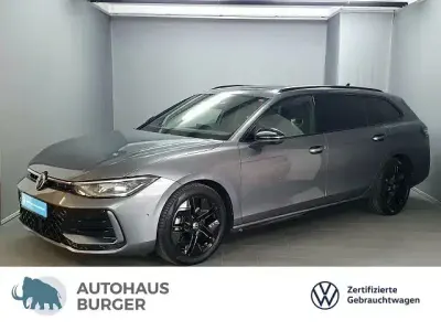 Gebraucht VW Passat R-line 193 PS (141 kW) 2025 Diabasgrau (metallic) Kombi