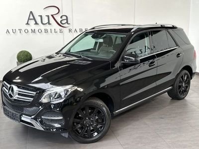 Mercedes GLE350