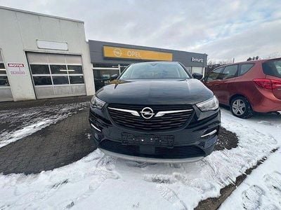 Usata Opel Grandland X Innovation 131 CV (96 kW) 2019 Nero SUV
