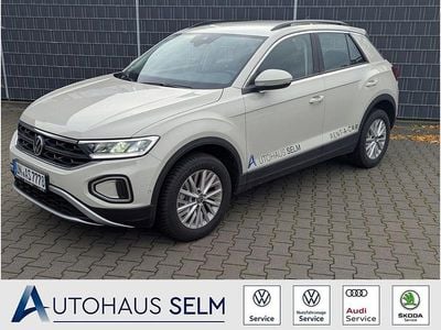 Gebraucht VW T-Roc Life 116 PS (85 kW) 2025 Grau SUV