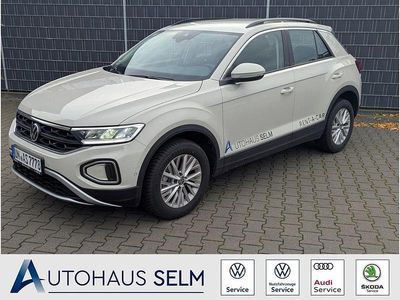 Grau Gebraucht 2025 VW T-Roc Life SUV | 24.890 € (Guter Preis)