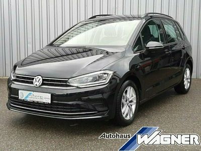 gebraucht VW Golf VII Sportsvan 1.5TSI Comfortline DSG Klima