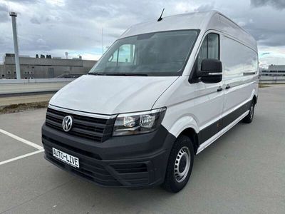 gebraucht VW Crafter 35TDI*MAXI-HOCH-LANG*2xSCHIEBETÜR* KLIMA