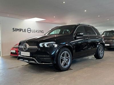 Gebraucht Mercedes GLE450 AMG 367 PS (269 kW) 2019 Schwarz SUV