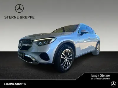 Gebraucht Mercedes GLC200 Avantgarde 204 PS (150 kW) 2025 Lack hightechsilber SUV