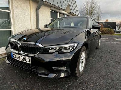 gebraucht BMW 318 318 d Touring Mild Hybrid Advantage