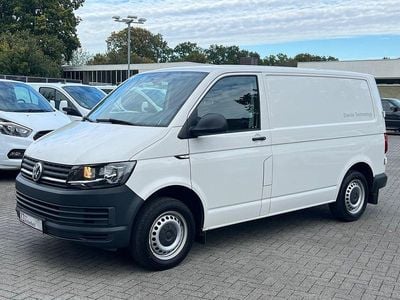 Weiß Gebraucht 2018 VW Transporter Van | 14.950 € (Superpreis)