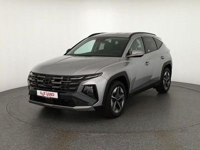 Nuova Hyundai Tucson N Line 160 CV (117 kW) 2025 Rosso SUV