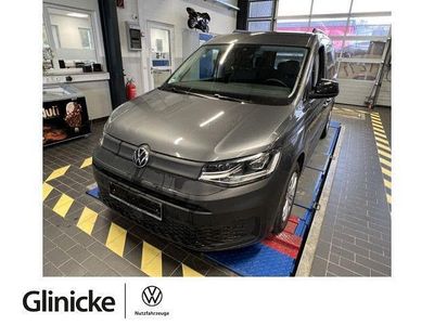 Grau Gebraucht 2023 VW Caddy Maxi Van / Kleinbus | 28.985 € (Teuer)