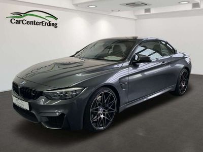 gebraucht BMW M4 Cabriolet Cabrio*Competition*A.LED*NavPro*Kamera*HUD*H&K