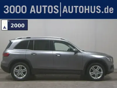 Gebraucht Mercedes GLB180