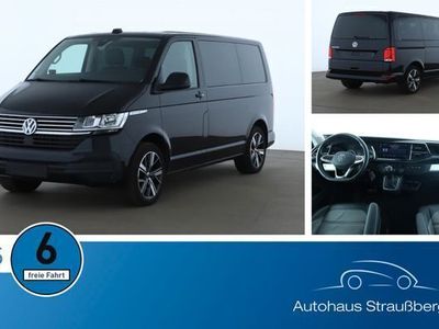 gebraucht VW Multivan Comfortl. NavPro AHK RFK ACC STHZ