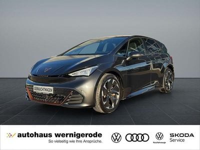 Gebraucht Cupra Born 169 kW (231 PS) 2022 Grau Kleinwagen