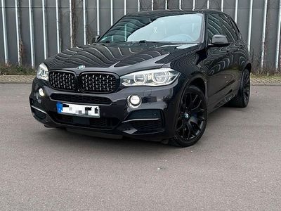 Gebraucht BMW X5 Sport Line 381 PS (280 kW) 2016 Schwarz SUV