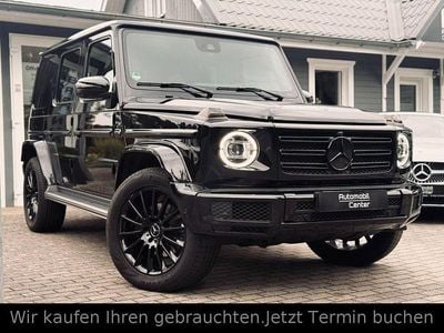 Mercedes G500