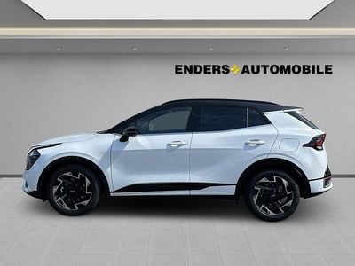 Gebraucht Kia Sportage 160 PS (117 kW) 2025 Weiß SUV