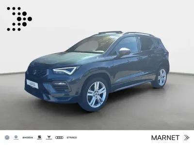 Gebraucht Seat Ateca FR 150 PS (110 kW) 2024 Grau SUV