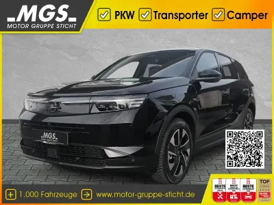 Nuova Opel Grandland X 145 CV (106 kW) 2025 Nero SUV
