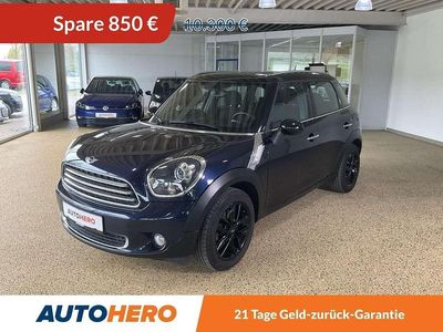 Mini Cooper Countryman