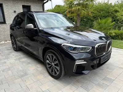 Gebraucht BMW X5 M50