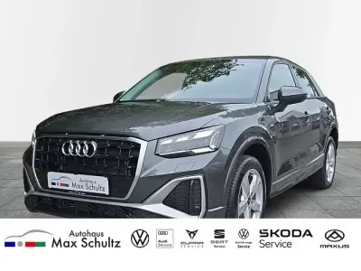 Gebraucht Audi Q2 S-Line 150 PS (110 kW) 2025 Grau SUV