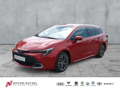 Brugt Toyota Corolla