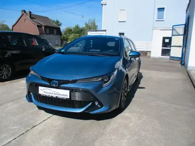 Używany Toyota Corolla