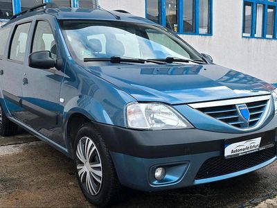 Gebraucht Dacia Logan 105 PS (77 kW) 2008 Blau Kombi