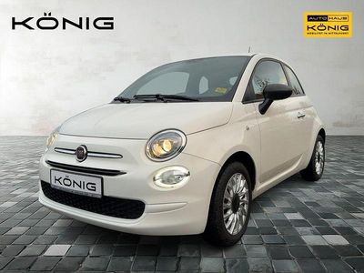 Gebraucht Fiat 500 69 PS (50 kW) 2023 Weiß Kleinwagen