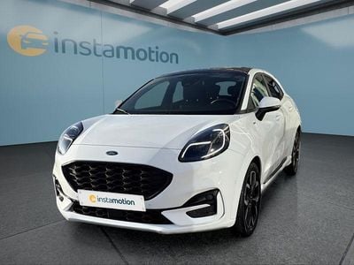 Usata Ford Puma ST-Line X 155 CV (114 kW) 2020 Bianco SUV
