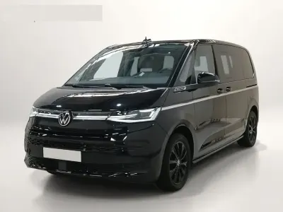 Gebraucht VW Multivan Style 150 PS (110 kW) 2025 Deep black perleffekt Van / Kleinbus