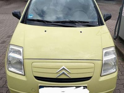 Citroën C2