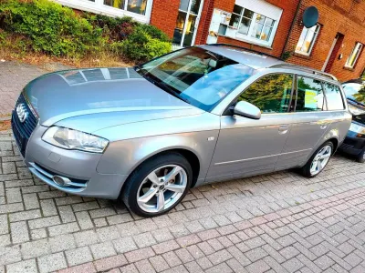 Gebraucht Audi A4 Sport 140 PS (102 kW) 2007 Silber Limousine