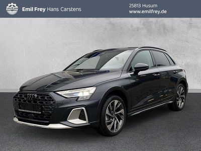 Gebraucht Audi A3 Ambiente 150 PS (110 kW) 2025 Manhattangrau metallic Limousine