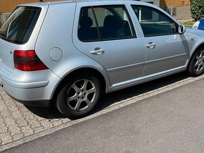 Usata VW Golf III 1999 Argento Berlina