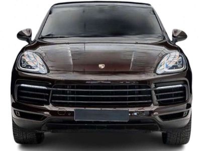 gebraucht Porsche Cayenne Coupé E-Hybrid Platinum Edition - PANO