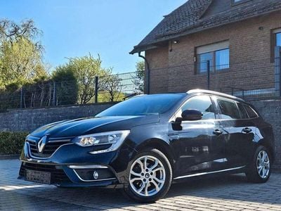 Usata Renault Mégane IV Experience 101 CV (74 kW) 2017 Nero Station wagon
