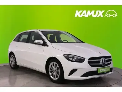 Second-hand Mercedes B180 Progressive 116 CP (85 kW) 2020 Alb Monovolum