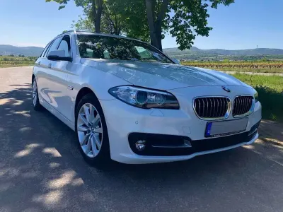 Gebraucht BMW 520 190 PS (139 kW) 2017 Kombi