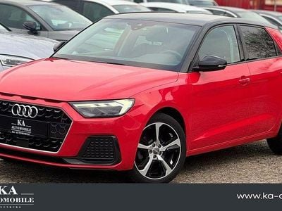 Gebraucht Audi A1 Sportback Sport 116 PS (85 kW) 2019 Rot Kleinwagen