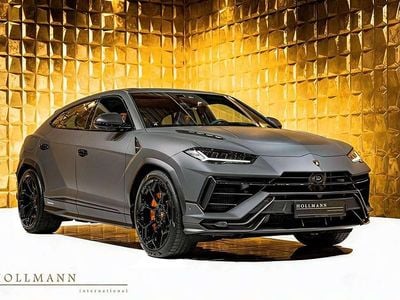 Neu Lamborghini Urus 666 PS (489 kW) 2026 Grigio keres matt SUV